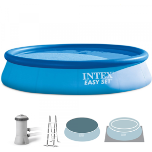 Intex Piscine gonflable Intex Easy Set 26166NP