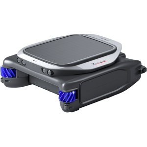 Dreame J1 Robot nettoyeur de piscine à batterie - Gestion par App - Pour la surface de l'eau uniquement