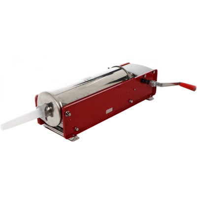 Hachoir à viande manuel Tre Spade - Capacité 10L - Vitesse double - Fabriqué en Italie - Publicité Hachoir à viande manuel Tre Spade - Capacité 10L - Vitesse double - Fabriqué en Italie - Publicité