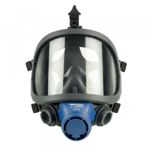 Spring Protezione Spring Protection 4000 - Masque panoramique de protection (filtres non inclus)
