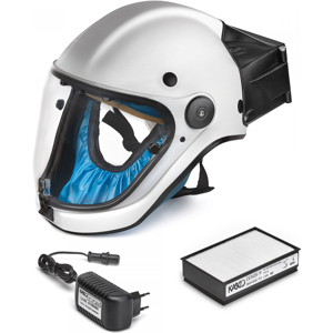 Kasco e-TA P3 - Casque ventilé - Avec filtre P3