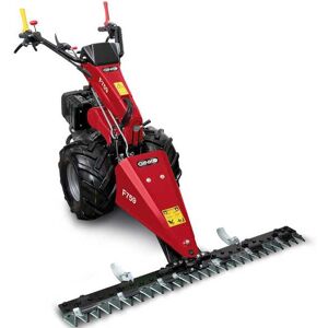 Ginko - MGM Ginko MGM FC 759 - Motofaucheuse multifonction - Honda GX390 - Publicité Ginko - MGM Ginko MGM FC 759 - Motofaucheuse multifonction - Honda GX390 - Publicité