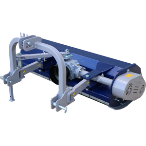 BullMach MAIA 175 SH - Trinciaerba pour tracteur série moyenne - Déport hydraulique - Publicité BullMach MAIA 175 SH - Trinciaerba pour tracteur série moyenne - Déport hydraulique - Publicité