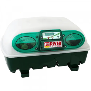 River Systems Couveuse pour ufs semi-automatique River Systems ET 24