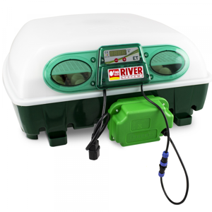 River Systems Couveuse pour ufs automatique River Systems ET 49 - 24V