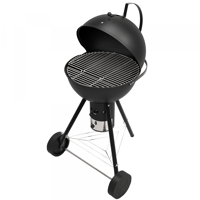 Barbecue à charbon Ferraboli Giotto – Grille de Ø45cm