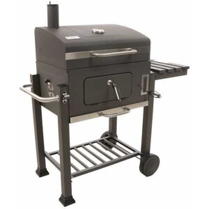 Royal Food Barbecue à charbon CB2400 Medium - Version Standard - Surface de cuisson 2400cm2