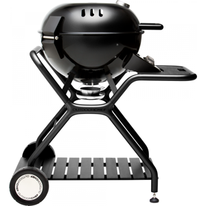 Outdoorchef Barbecue à gaz Outdoorchef Ascona 570 G All black - Grille Ø 57cm en porcelaine émaillée