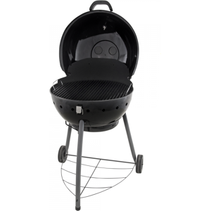 Char-Broil Barbecue à charbon en acier émaillé Char-Broil Kettleman - Grille de Ø 56cm