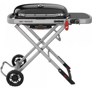 Weber Barbecue à gaz Weber Traveler - Surface de cuisson 2065 cm²