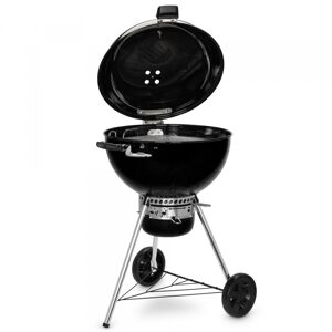 Weber Barbecue à charbon Weber Master Touch Premium E-5770 BLK - Diamètre grille 57cm