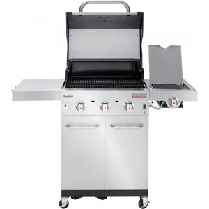 Char-Broil Barbecue à gaz Char-Broil Professional PRO S 3 - Zone de cuisson 60x44 cm