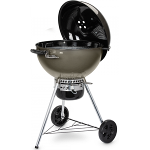 Weber Barbecue à charbon Weber Master Touch GBS C-5750 Smoke Grey - Diamètre grille 57cm