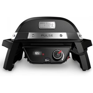 Weber Barbecue électrique Weber Pulse 1000 - Surface de cuisson 41 x 31 cm