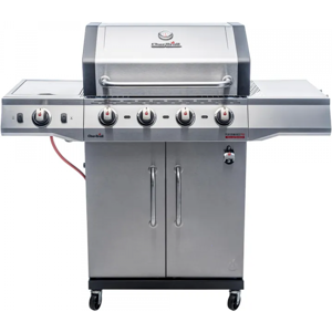 Char-Broil Barbecue à gaz Char-Broil Performance Pro S 4 - Surface de cuisson 74x44,5 cm