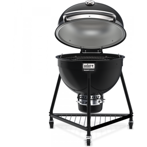 Weber Barbecue à charbon Weber Summit Kamado E6 - Diamètre grille 61 cm