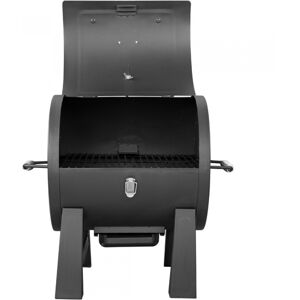 Mastercook Barbecue à charbon MasterCook Carbo Piggy - Grille de 40x37 cm