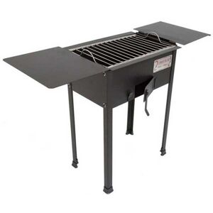 Cruccolini ELBA - Barbecue à bois et charbon en fer artisanal - Publicité Cruccolini ELBA - Barbecue à bois et charbon en fer artisanal - Publicité