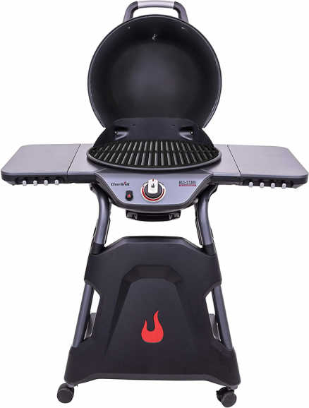 Barbecue à gaz Char-Broil All Star 1 Gas - Dimension grille ø 45 cm