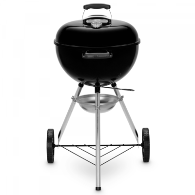 Barbecue à charbon Weber Kettle E-4710 BLK - Diamètre grille