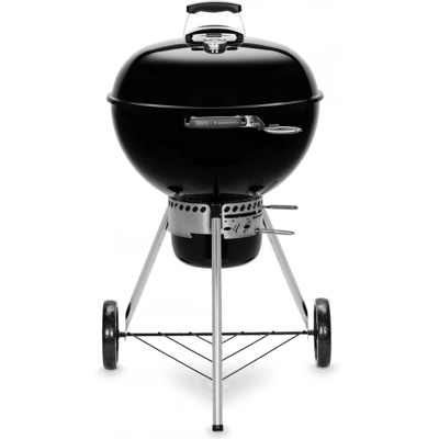 Barbecue à charbon Weber Master Touch GBS E-5750 BLK -