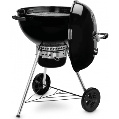 Barbecue à charbon Weber  Kettle E-5730 BLK - Diamètre