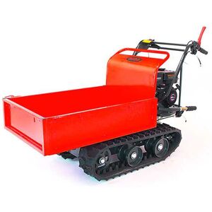 Motocarriola AMA TAG300T avec caisse extensible - 300kg - Publicité Motocarriola AMA TAG300T avec caisse extensible - 300kg - Publicité