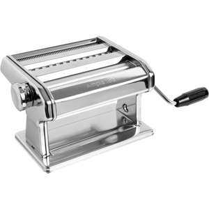 Marcato Ampia 180 - Laminoir - Machine à pâtes manuelle en INOX - Publicité Marcato Ampia 180 - Laminoir - Machine à pâtes manuelle en INOX - Publicité
