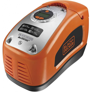 Black & Decker ASI300-QS - Compresseur d'air portatif Oilless - 11 Bars Max