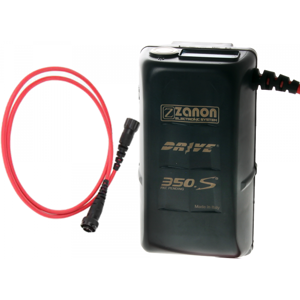 Zanon Batterie au Lithium Zanon Drive 350.S - de 3.2Ah/50,4V - Avec harnais et câble de branchement batterie-machine