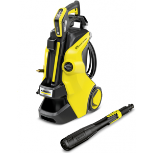 Karcher Nettoyeur haute pression Karcher à eau froide K5 Smart Control - avec Bluetooth