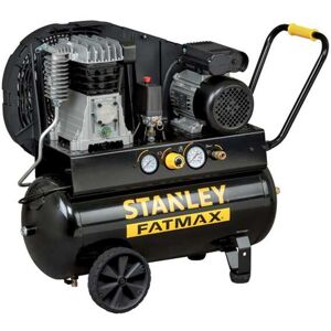 Stanley Fatmax B 350/10/50 - Compresseur d'air à double cylindre 50L - Publicité Stanley Fatmax B 350/10/50 - Compresseur d'air à double cylindre 50L - Publicité