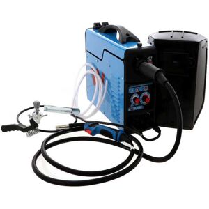 Poste à souder à fil Awelco MIG INVERTER EASYMIG 180 EURO - MMA - MIG - TIG - GAZ/NO GAZ - Publicité Poste à souder à fil Awelco MIG INVERTER EASYMIG 180 EURO - MMA - MIG - TIG - GAZ/NO GAZ - Publicité