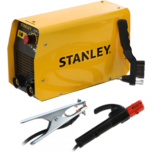 Stanley Machine à Souder - 10-130 A - Portable, Pro, Domestique - Publicité Stanley Machine à Souder - 10-130 A - Portable, Pro, Domestique - Publicité