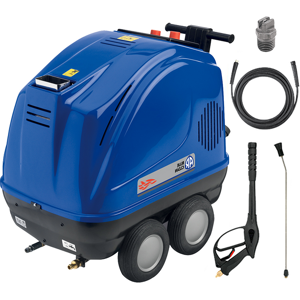 Annovi Reverberi Annovi & Reverberi 6970 - Nettoyeur haute pression à eau chaude - 230 bar - 900 L/h - Publicité Annovi Reverberi Annovi & Reverberi 6970 - Nettoyeur haute pression à eau chaude - 230 bar - 900 L/h - Publicité