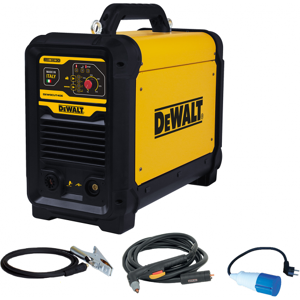 DeWalt DXWDCUT40E - Découpeur plasma à Inverter - Publicité DeWalt DXWDCUT40E - Découpeur plasma à Inverter - Publicité