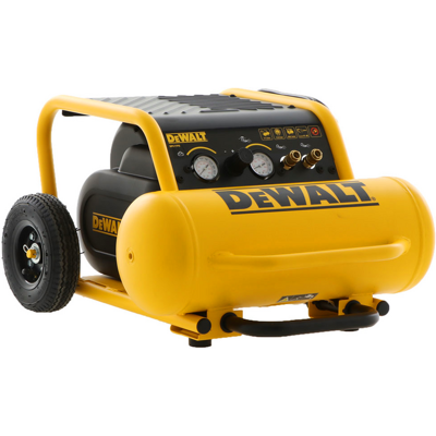 DeWalt DPC17PS-QS - Compresseur d'air électrique portable - Publicité DeWalt DPC17PS-QS - Compresseur d'air électrique portable - Publicité