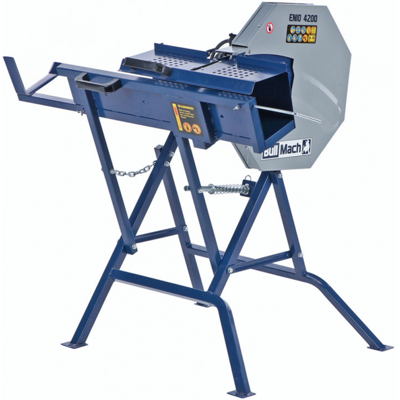 BullMach ENIO 4200 - Scie circulaire - 405mm, 230V, 14cm Troncs - Publicité BullMach ENIO 4200 - Scie circulaire - 405mm, 230V, 14cm Troncs - Publicité