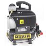 Nuair FC 2/6 - Compresseur électrique compact portatif - Moteur 2 CV - 6 L air comprimé