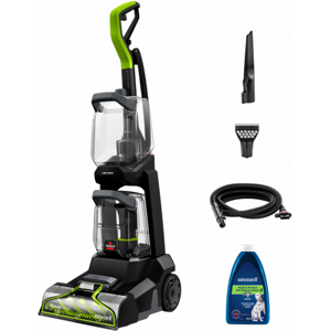 Bissell PowerWash Pet - Nettoyeur tapis et moquettes - 600 W