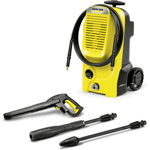 Karcher K5 Classic - Nettoyeur haute pression à eau froide - 145 bar - 500 l/h