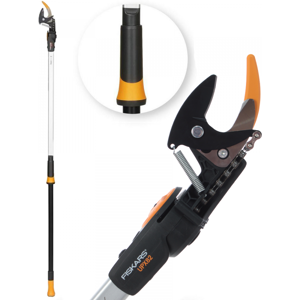 Fiskars Coupe-branches professionnel Fiskars UPX82 - perche fixe 158 cm Ø 32 mm - Sécateur