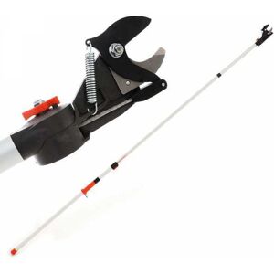 Stocker Coupe-branches professionnel Stocker Art. 609 sur perche fixe de 220 cm - Ø 35mm