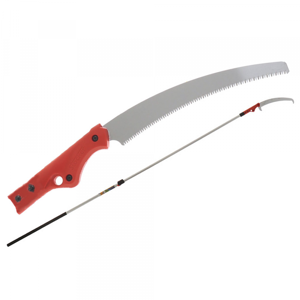 Stocker Scie de jardin Stocker Sirkos 330 TC avec manche télescopique 225-380 cm