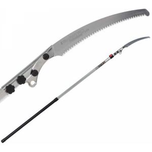 Scie professionnelle de jardin sur perche télescopique en aluminium Silky ZUBAT 1500 - KSI 327215 - Publicité Scie professionnelle de jardin sur perche télescopique en aluminium Silky ZUBAT 1500 - KSI 327215 - Publicité