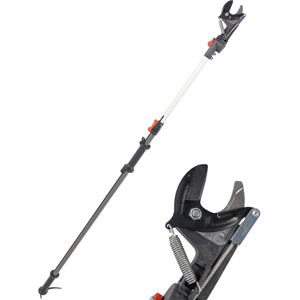 JOLLY ITALIA Elio - Coupe-branches télescopique professionnel - 168 cm/268 cm - Ø 35 mm - Publicité JOLLY ITALIA Elio - Coupe-branches télescopique professionnel - 168 cm/268 cm - Ø 35 mm - Publicité