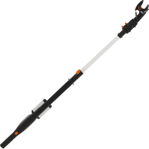 Fiskars eLopper Bypass - Échenilloir à batterie - 90/140 cm - 24 V - SANS BATTERIE NI CHARGEUR - Publicité Fiskars eLopper Bypass - Échenilloir à batterie - 90/140 cm - 24 V - SANS BATTERIE NI CHARGEUR - Publicité