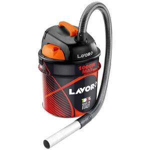 Lavor Aspirateur à cendres Lavor Ashley 901 avec cuve 18 l - moteur électrique 1000 W