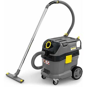 Karcher Aspirateur eau et poussière Karcher Pro NT 30/1 Tact L - cuve de ramassage 30 l, 1300 W