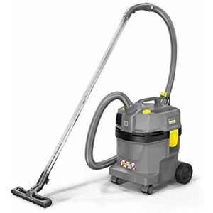 Karcher Aspirateur eau et poussière Karcher Pro NT 22/1 Ap Te L - cuve de ramassage 22 l, 1300W